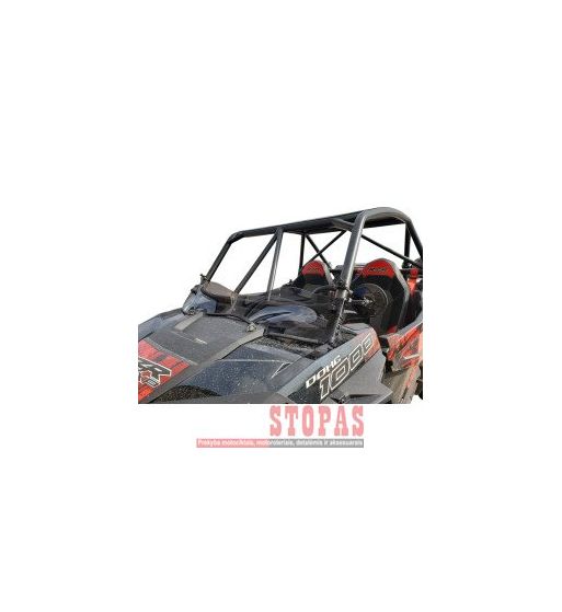KLOCK WERKS WINDSHIELD FLR RZR R-S DS