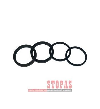 K&S TECHNOLOGIES BRAKE CALIPER SEAL KIT