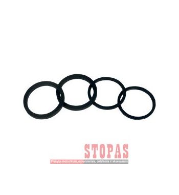 K&S TECHNOLOGIES BRAKE CALIPER SEAL KIT