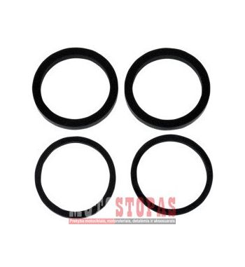 K&S TECHNOLOGIES BRAKE CALIPER SEAL KIT