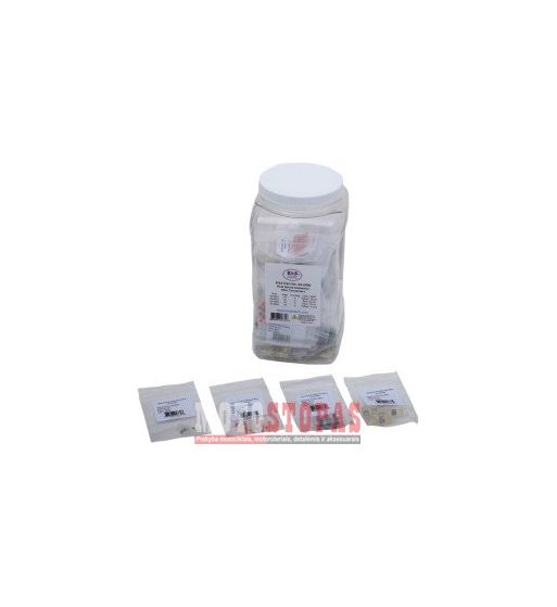 K&S TECHNOLOGIES WIRE CONNECTORS 100 PKGS