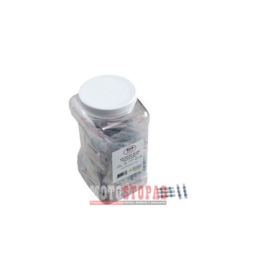 K&S TECHNOLOGIES WIRE CONNECTORS 100 PKGS