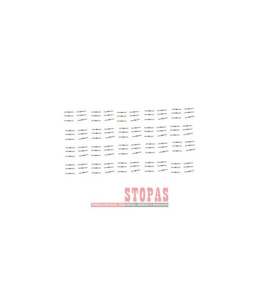 K&S TECHNOLOGIES Wire Connector - 20PK - AWG 26-24