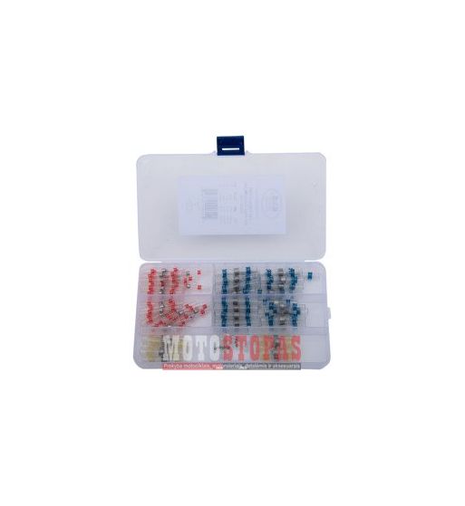 K&S TECHNOLOGIES WIRE CONNECTRS KIT 100 PC