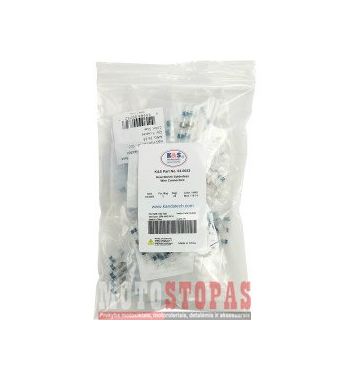 K&S TECHNOLOGIES Wire Connector - 20PK - AWG 16-14