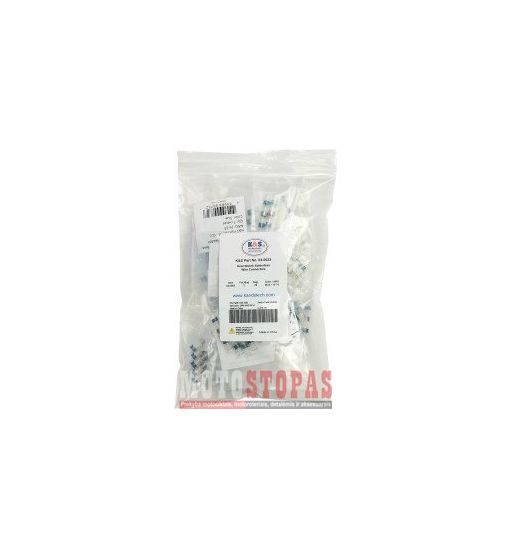 K&S TECHNOLOGIES Wire Connector - 20PK - AWG 16-14