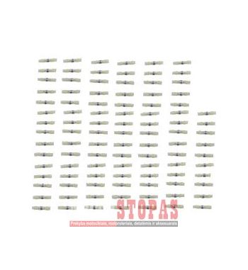 K&S TECHNOLOGIES Wire Connector - 20PK - AWG 12-10