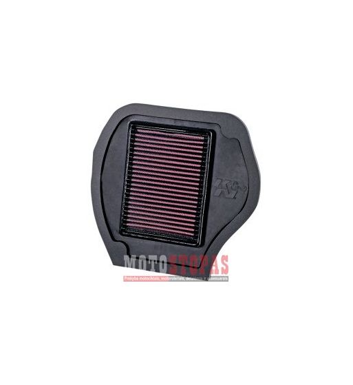 K & N ORO FILTRAS YAMAHA YFM550/700 GRIZZLY