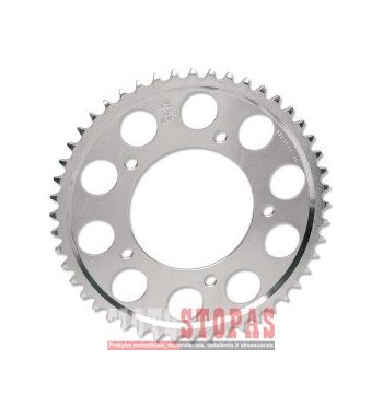 JT SPROCKETS ŽVAIGŽDĖ 43 TEETH 520 PITCH NATURAL STEEL