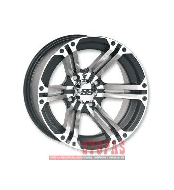 ITP RATLANKIS 12x7 BOLT PATTERN 4/156 OFFSET 4+3