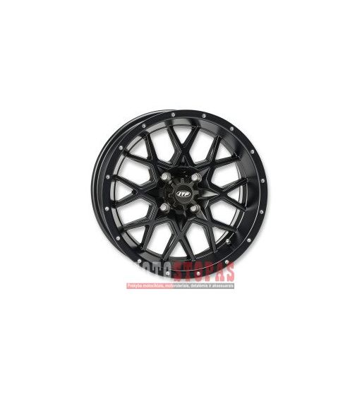 ITP RATLANKIS 12x7 BOLT PATTERN 4/115