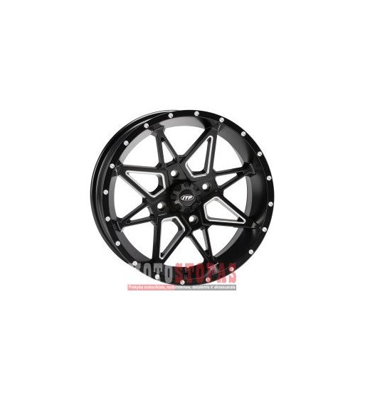 ITP RATLANKIS 17X7 BOLT PATTERN 4/115 OFFSET 5+2