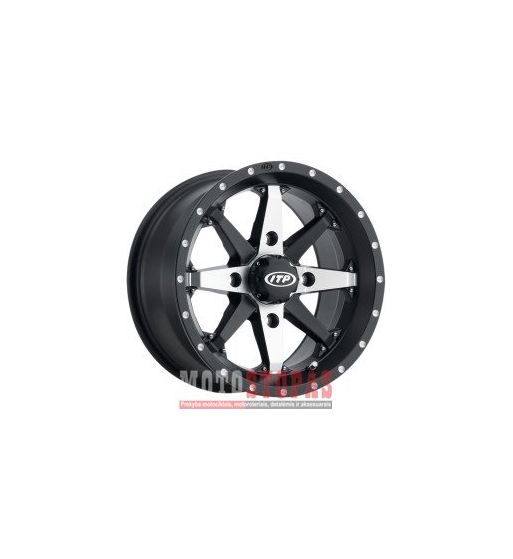 ITP RATLANKIS  14x7 BOLT PATTERN 4/156 OFFSET 5+2