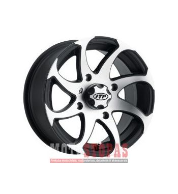 ITP RATLANKIS 14X7 4/110 BLACK
