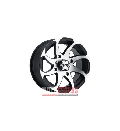 ITP RATLANKIS 14X7 4/137 BLACK