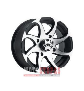 ITP RATLANKIS 14X7 4/137 BLACK