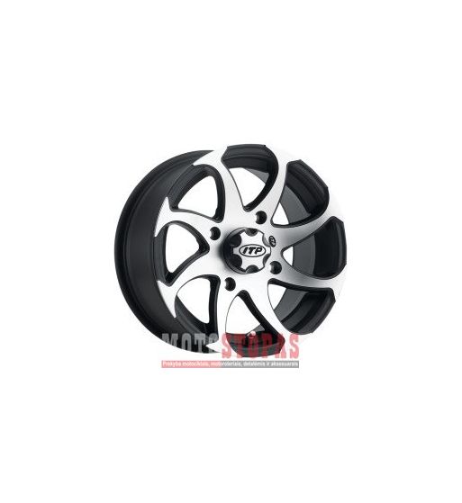 ITP RATLANKIS 14X7 4/137 BLACK