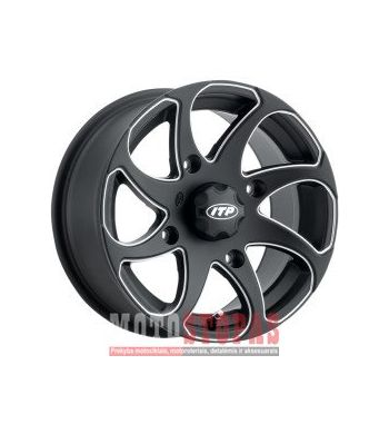 ITP RATLANKIS 14X7 4/156 BLACK