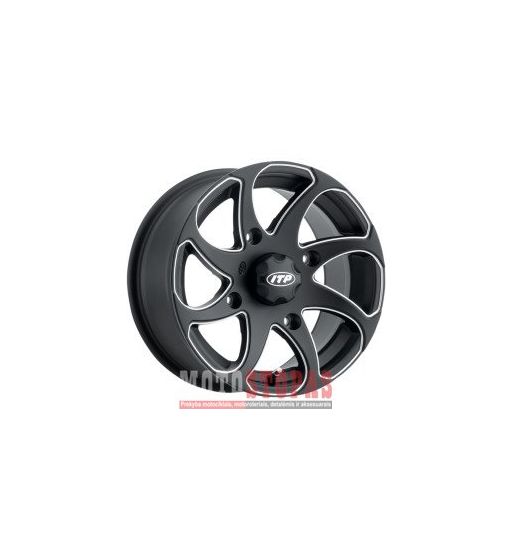 ITP RATLANKIS 14X7 4/156 BLACK