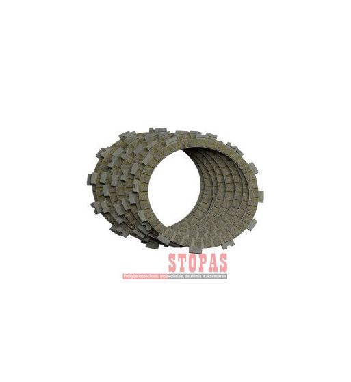 HINSON RACING Sankabos komplektas 