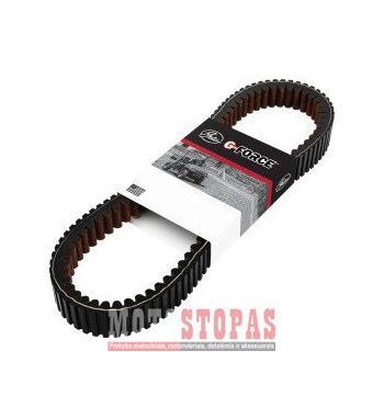 GATES BELT DRIVE GFORCE REDLINE ARCTIC CAT (TEXTRON)