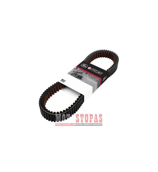 GATES BELT DRIVE GFORCE REDLINE ARCTIC CAT (TEXTRON)