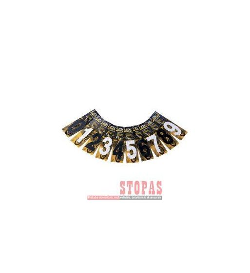 FACTORY EFFEX Lipdukai Black 15 cm (7)