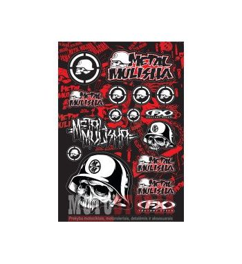 FACTORY EFFEX Lipdukai Metal Mulisha