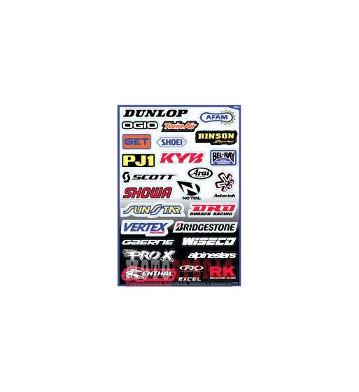 FACTORY EFFEX Lipdukai Sponsor Kit A