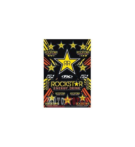 FACTORY EFFEX Lipdukai Rockstar Energy