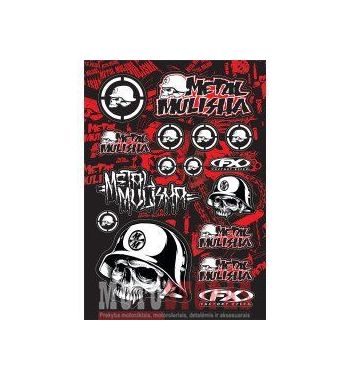 FACTORY EFFEX Lipdukai Metal Mulisha