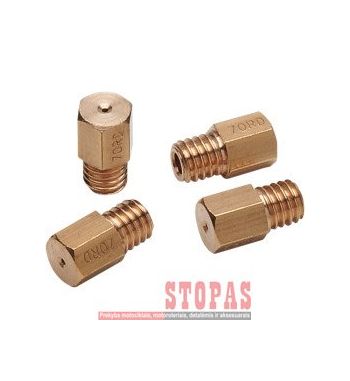 EBC ŽIKLERIS HJ110 FOR MIKUNI, 4 PCS