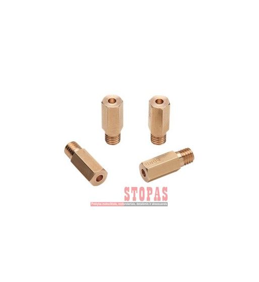EBC ŽIKLERIS CR165 FOR KEIHIN, 4 PCS