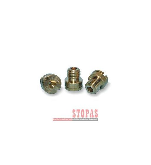 EBC ŽIKLERIS KJ172.5 4PCS