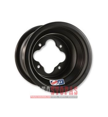 DWT DOUGLAS WHEEL RATLANKIS 10X5 4B+1N 4/144 LIGHTWEIGHT BLACK