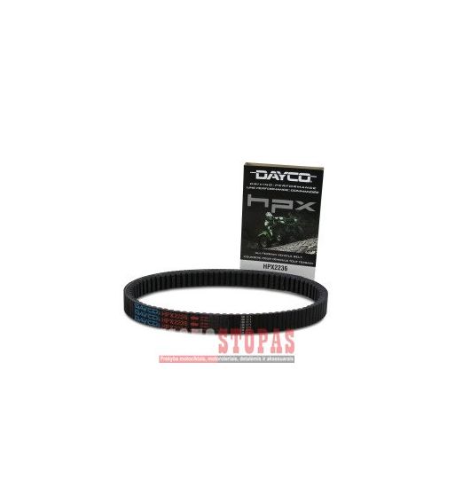 DAYCO PRODUCTS,LLC VARIATORIAUS DIRŽAS 