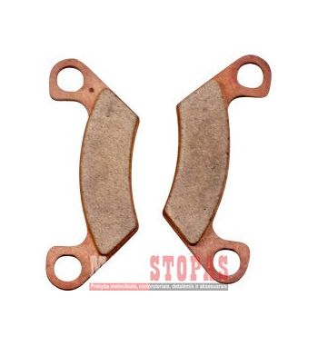 DP BRAKES STABDŽIŲ KALADĖLĖS ARCTIC CAT (TEXTRON)/SUZUKI/JOHN DEERE