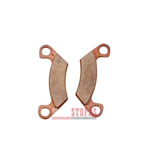 DP BRAKES STABDŽIŲ KALADĖLĖS ARCTIC CAT (TEXTRON)/SUZUKI/JOHN DEERE