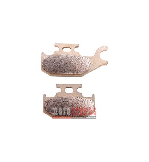DP BRAKES STABDŽIŲ KALADĖLĖS SUZUKI