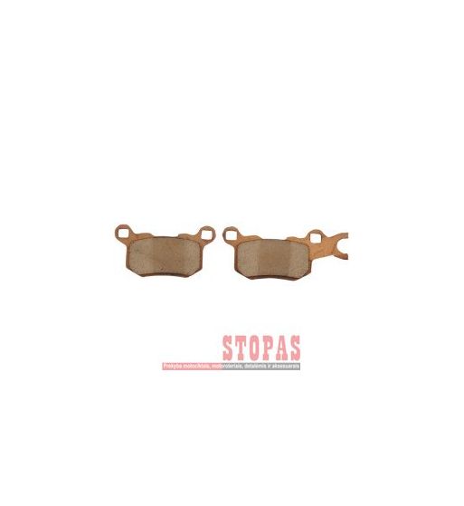DP BRAKES STABDŽIŲ KALADĖLĖS CAN AM (BRP)