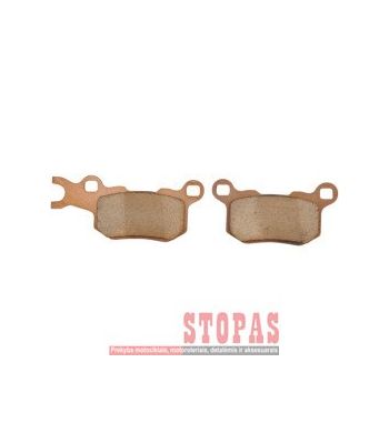 DP BRAKES STABDŽIŲ KALADĖLĖS CAN AM (BRP)