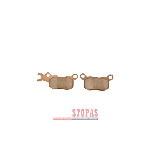 DP BRAKES STABDŽIŲ KALADĖLĖS CAN AM (BRP)