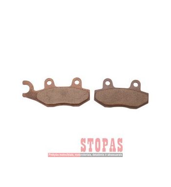 DP BRAKES STABDŽIŲ KALADĖLĖS KAWASAKI
