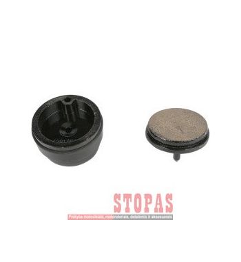 DP BRAKES STABDŽIŲ KALADĖLĖS YAMAHA