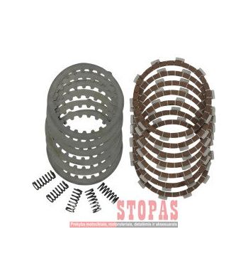 DP BRAKES SANKABOS KOMPLEKTAS YAMAHA