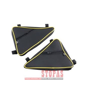 BS SANDS BAG DOOR YAMAHA YEL
