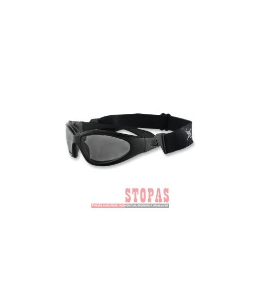BOBSTER AKINIAI NUO SAULĖS Black| Matte