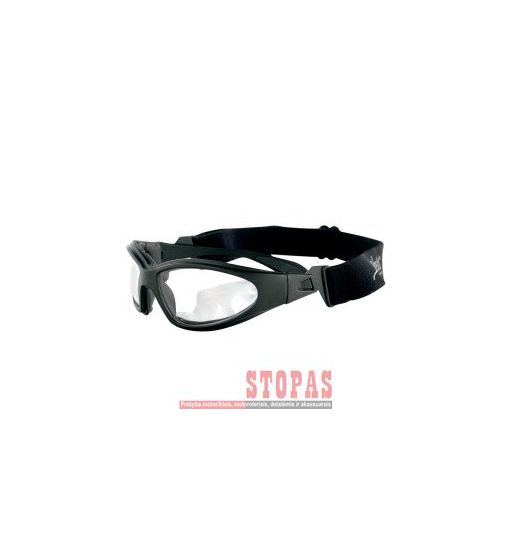 BOBSTER AKINIAI NUO SAULĖS Black| Matte