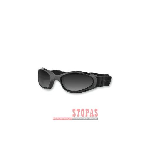 BOBSTER AKINIAI NUO SAULĖS Black| Matte
