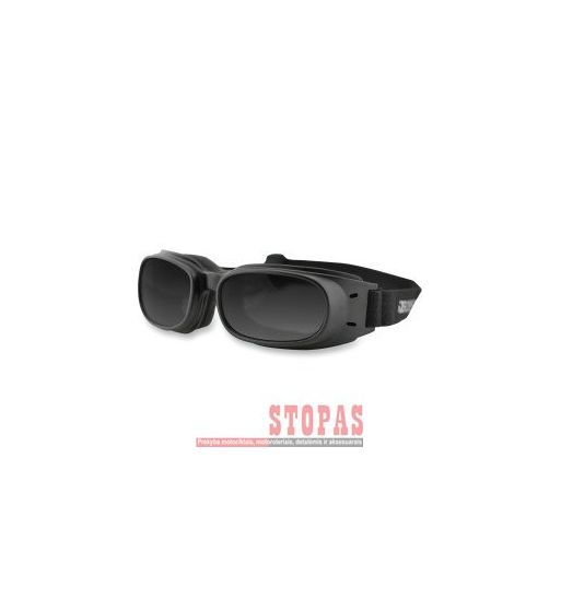 BOBSTER AKINIAI NUO SAULĖS Black| Matte
